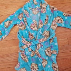 Frozen Robe